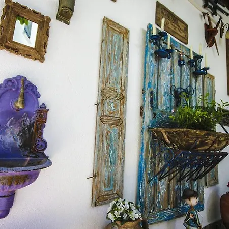Paradise Garden Butik Otel Bodrum