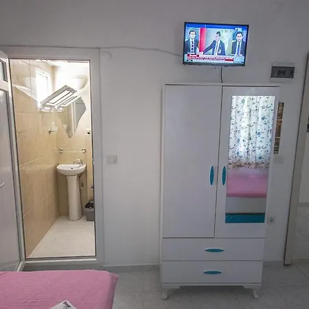 Ubytování v soukromí Paradise Garden Butik Otel Bodrum